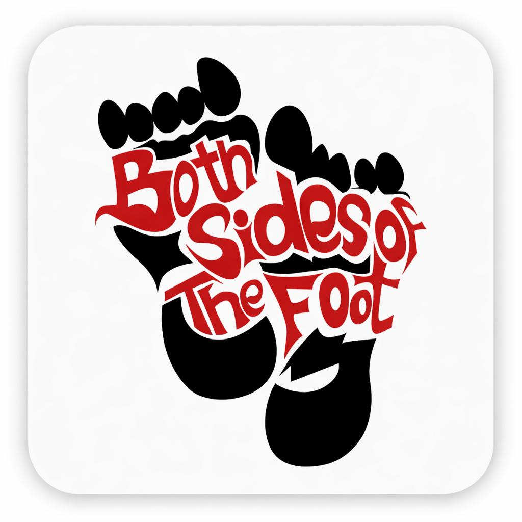 BOTH SIDES OF THE FOOT PODCAST